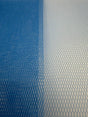 Netting that can be used for Hammocks, Nets, Radars etc - Blue image