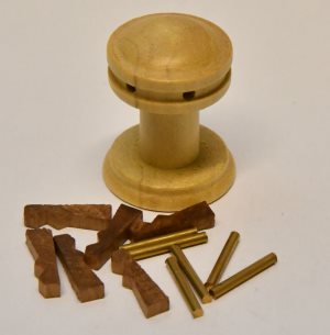Wooden Capstan 25mm