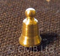 Brass Bell 5x6mm