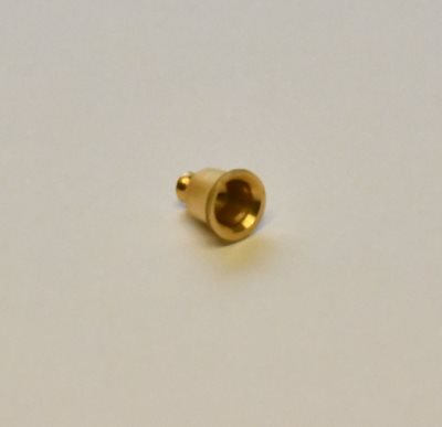 Brass Bell 5x6.8mm