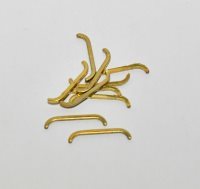 Gun Port Drip Shield Plain 15mm (10)