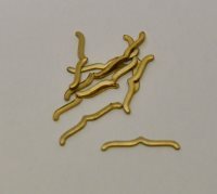 Gun Port Drip Shield Pagoda 15mm (10)