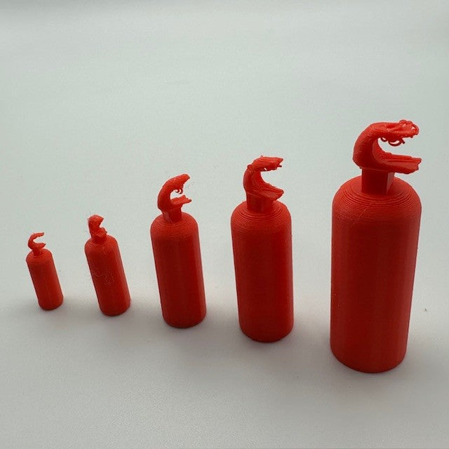 Fire Extinguisher (Choose a size) image 0