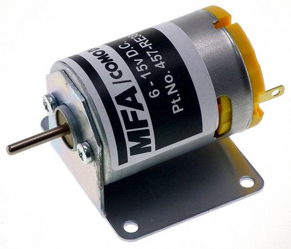 MFA RE385 5-Pole DC Motor Inc Mount