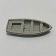 14ft Royal Navy Dinghy 45mm 1:96 Scale image 0