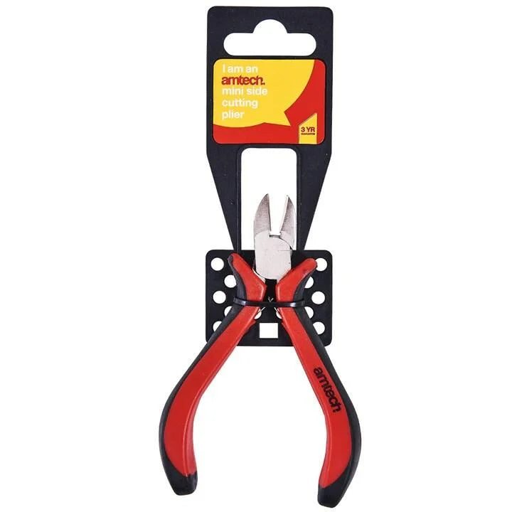 Amtech B3035 Mini side cutting pliers - pro - sprue cutter image 0