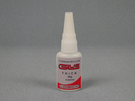 Cyanoacrylate Glues ( Super Glue) - Cyanoacrylate Thick 20g image