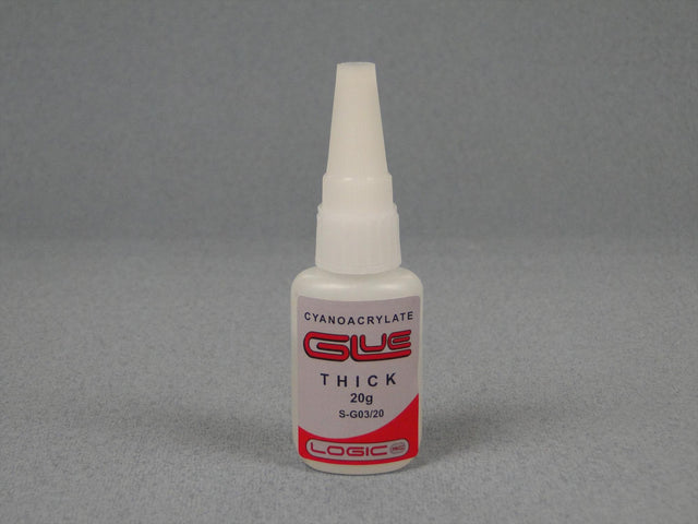 Cyanoacrylate Glues ( Super Glue) - Cyanoacrylate Thick 20g image