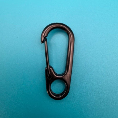 Carabiner Clip 31.5mm long image 0