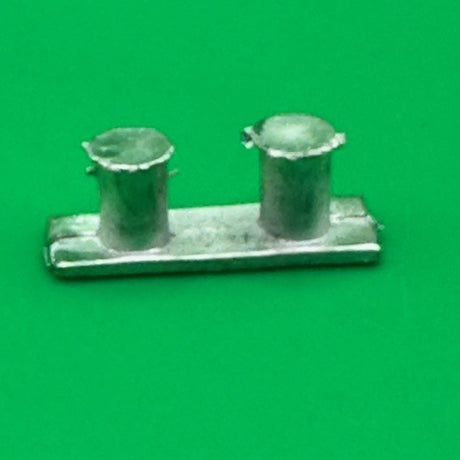 Double Bollard 28mm image 0