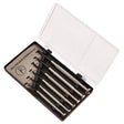Amtech L0400 6 Piece precision screwdriver set image 0