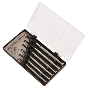 Amtech L0400 6 Piece precision screwdriver set image 0