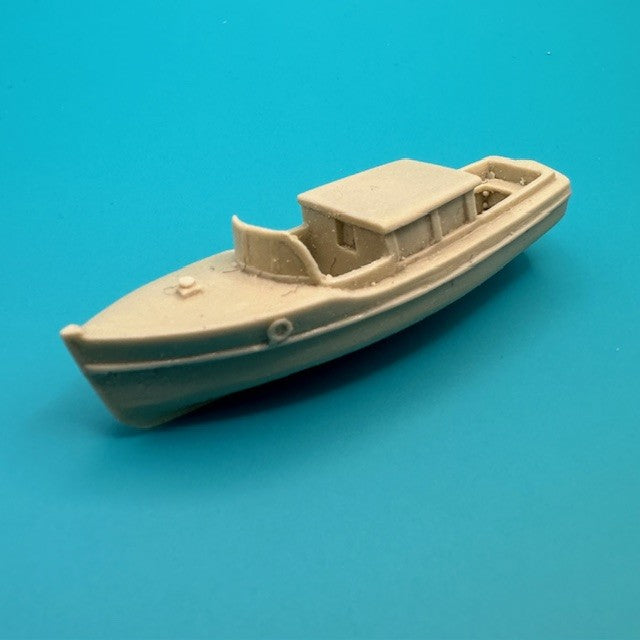 Motorjolle 70mm 1:128 Scale image 0