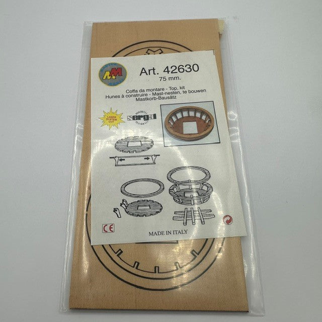 Circular Top Kit 75mm
