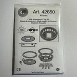 Circular Top Kit 45mm