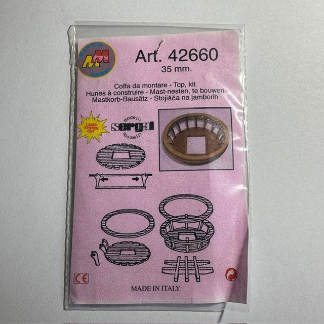 Circular Top Kit 35mm