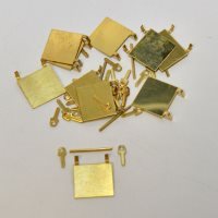 Wash Ports 10x11mm (10)