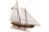 Billing Boats America B609 Model Boat Kit