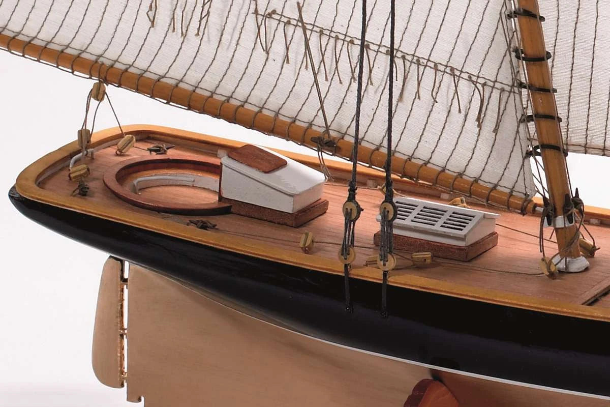 Billing Boats America B609 Model Boat Kit