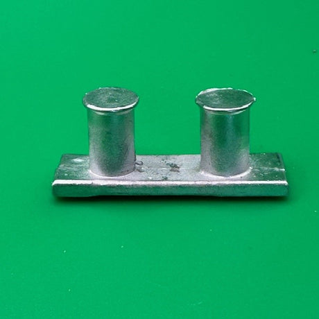 Double Bollard 38mm x 16mm image 0