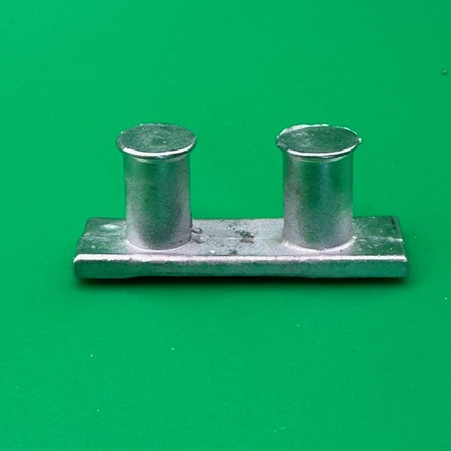 Double Bollard 38mm x 16mm image 0