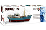 Billing Boats Nordkap B476 Model Boat Kit