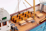 Billing Boats Nordkap B476 Model Boat Kit