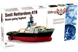 Billing Boats Smit Rotterdam B478 Model Boat Kit
