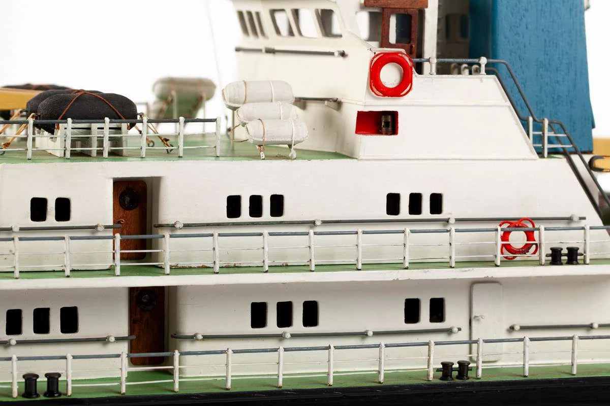 Billing Boats Smit Rotterdam B478 Model Boat Kit