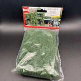 Busch 7343 Dark Green Micro Flock Foliage Sheet image 1