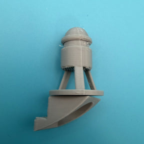 Radar Detection Finder 25mm High w/Base image 0