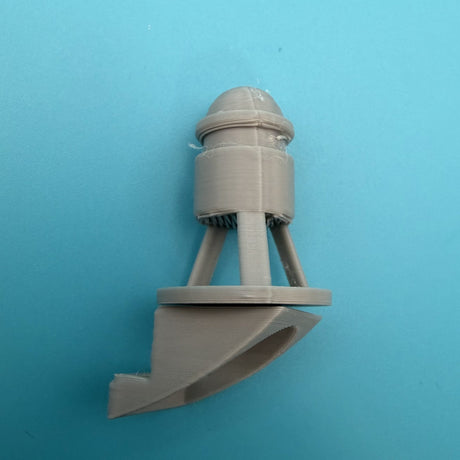 Radar Detection Finder 25mm High w/Base image 0