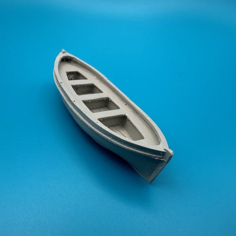 26ft Lifeboat Smooth Hull Double Ended 82mm 1:96 Scale image 0