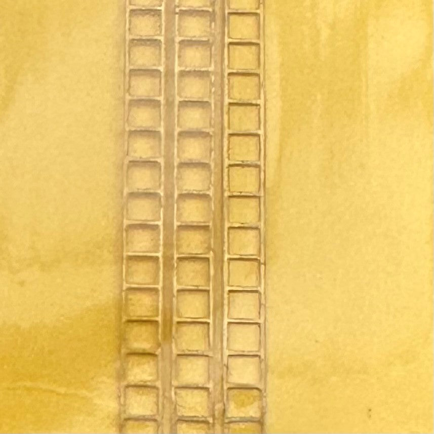 Eckon EA1 4mm etched brass ladders image 1