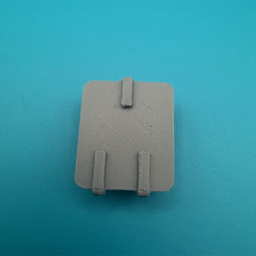 Rear Cab Hatch & Box 22.5mm image 0
