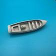 32ft Royal Navy Motor Cutter 100mm 1:96 Scale image 0
