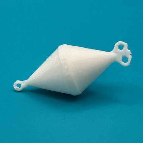 Bi-Conical Mooring Buoy 23x10mm image 0