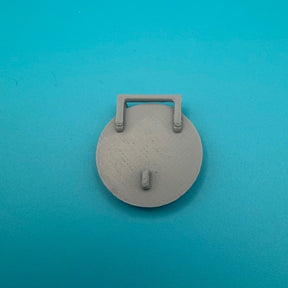 Round Deck Hatch Diameter 23.56mm image 0