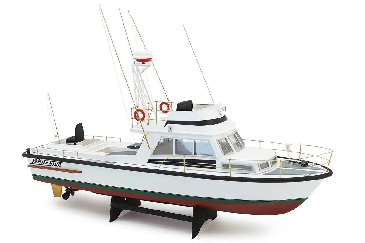 Billing Boats White Star B570 Model Boat Kit