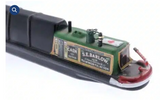 70' Canal Motor Boat OO Gauge Scale Model Canal Boat image 1