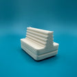 Flotation Seat - White  ( Choose your Scale) image 0