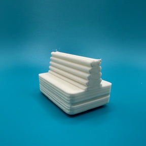 Flotation Seat - White  ( Choose your Scale) image 0