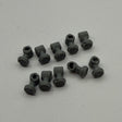 1 Hole PT77 Type Stanchion 6mm High (10) image 0