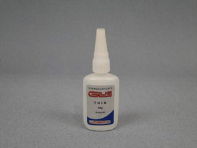 Cyanoacrylate Glues ( Super Glue) - Cyanoacrylate Thin 50g image