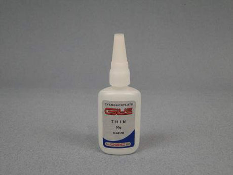 Cyanoacrylate Glues ( Super Glue) - Cyanoacrylate Thin 50g image