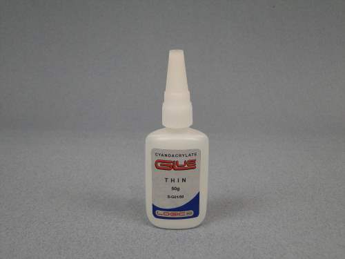 Cyanoacrylate Glues ( Super Glue) - Cyanoacrylate Thin 50g image