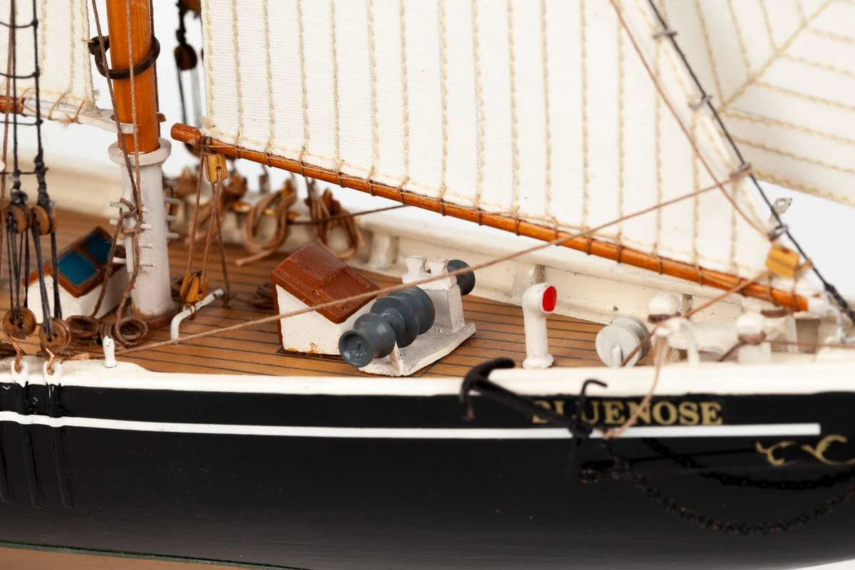 Billing Boats Bluenose II B600 Model Boat Kit