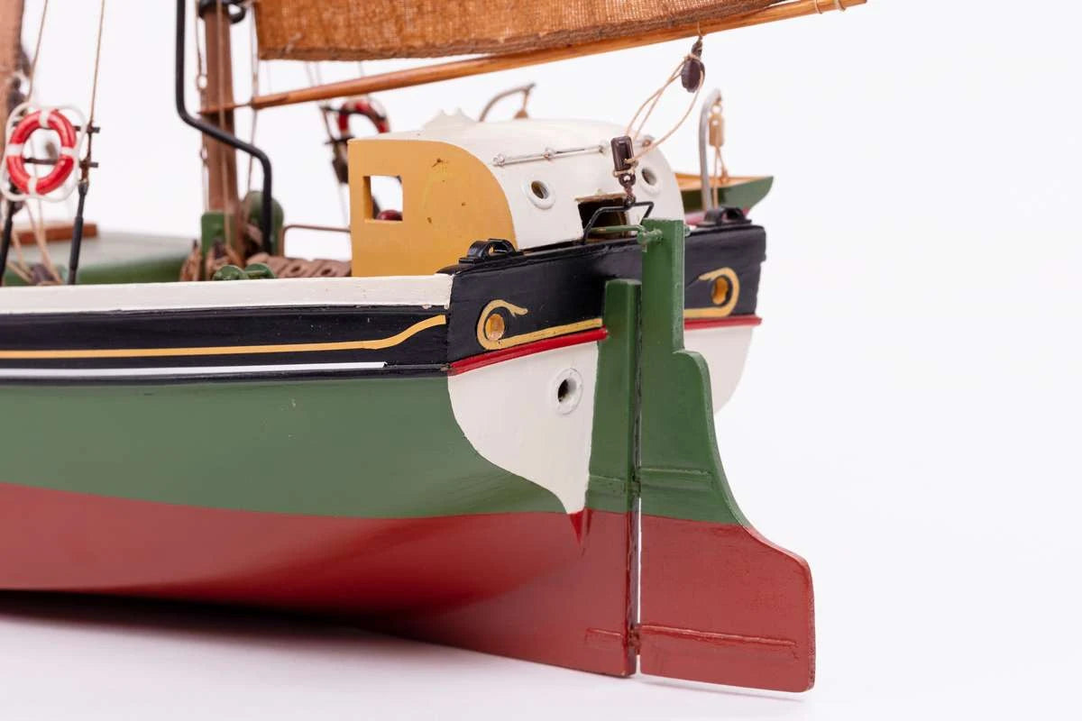 Billing Boats Will Everard B601 Model Boat Kit