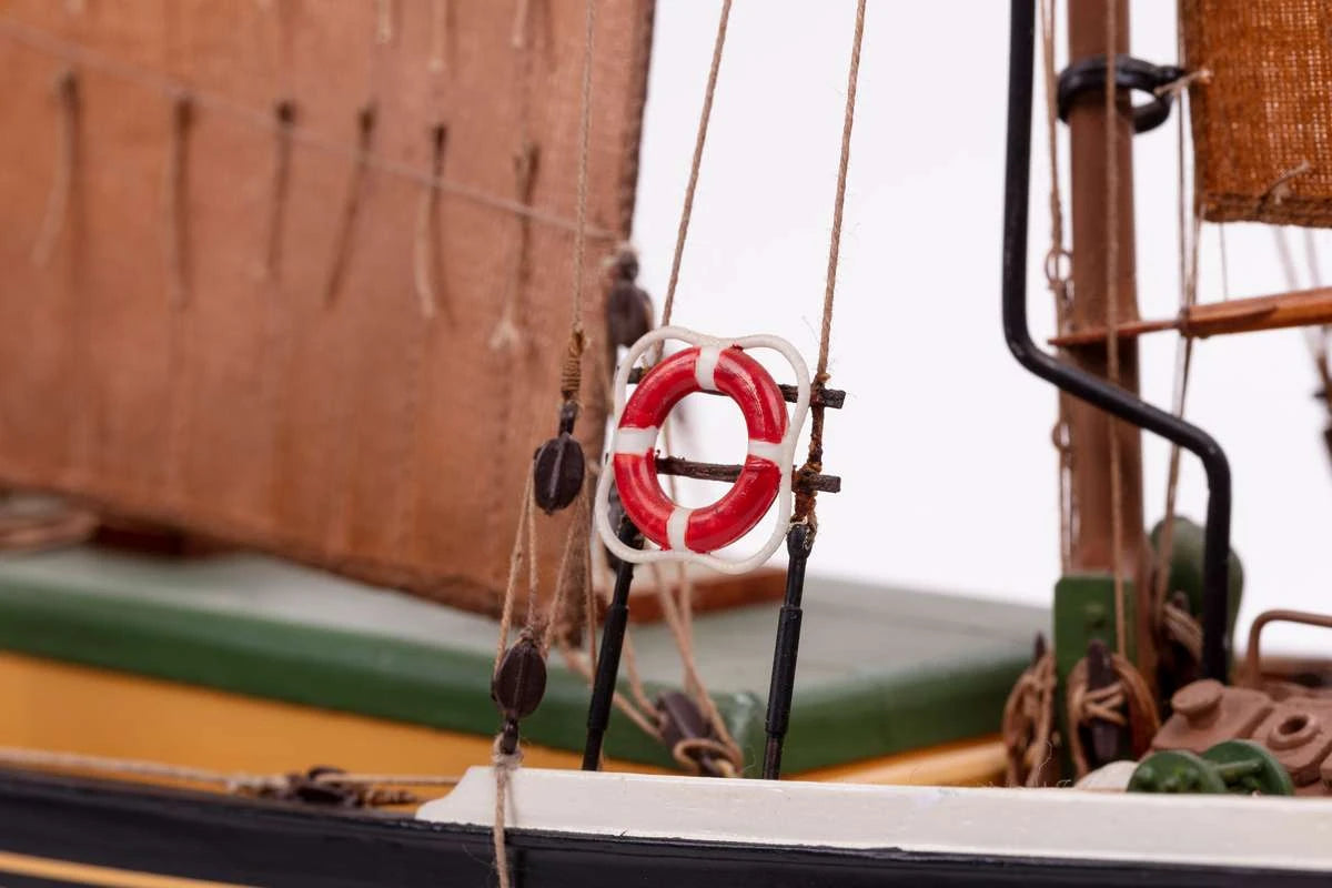 Billing Boats Will Everard B601 Model Boat Kit