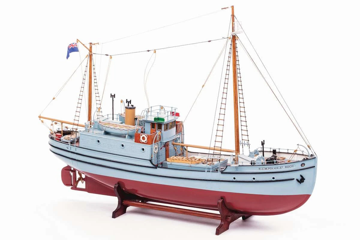 Billing Boats Colin Archer B606 Model Boat Kit